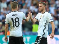 Benedikt Höwedes kehrt zurück in die deutsche Startelf