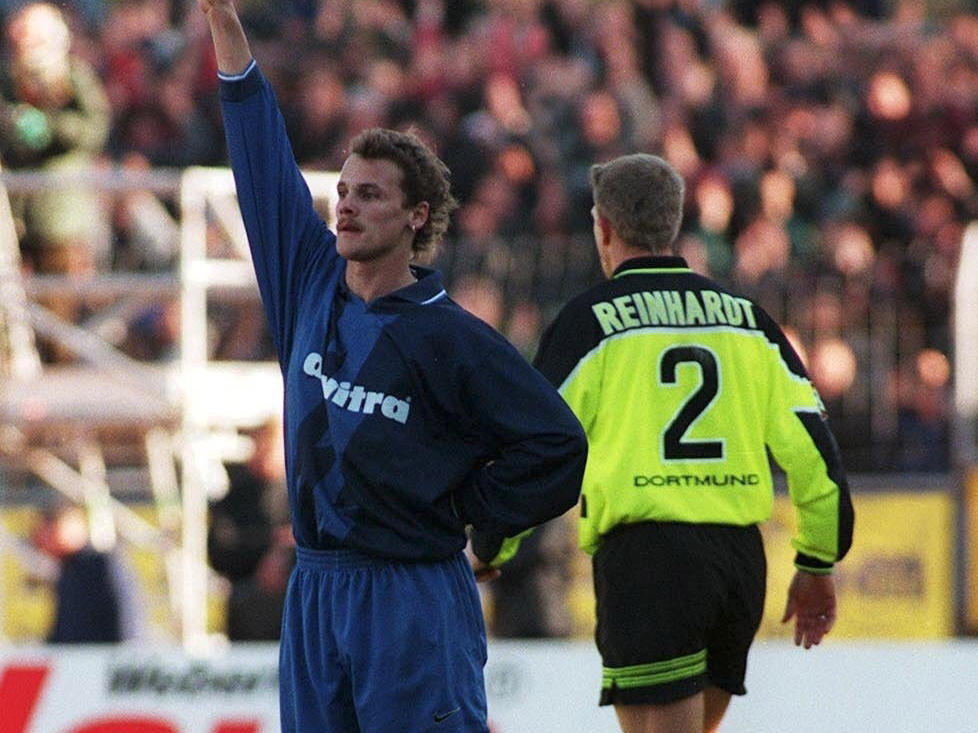 Im Oktober 1997 verlor der BVB einst gegen Trier