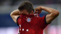 Thomas Müller steht laut Stefan Effenberg vor einer schweren Saison