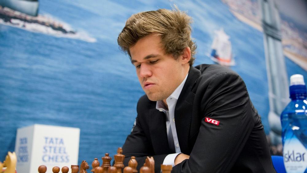 Magnus Carlsen hat seinen Titel verteidigt Magnus Carlsen hat seinen Titel verteidigt