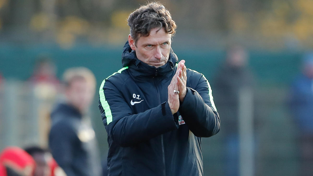 Oliver Zapel ist neuer Trainer von Fortuna Köln Oliver Zapel ist neuer Trainer von Fortuna Köln