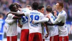 HSV träumt vom Wunder im DFB-Pokal