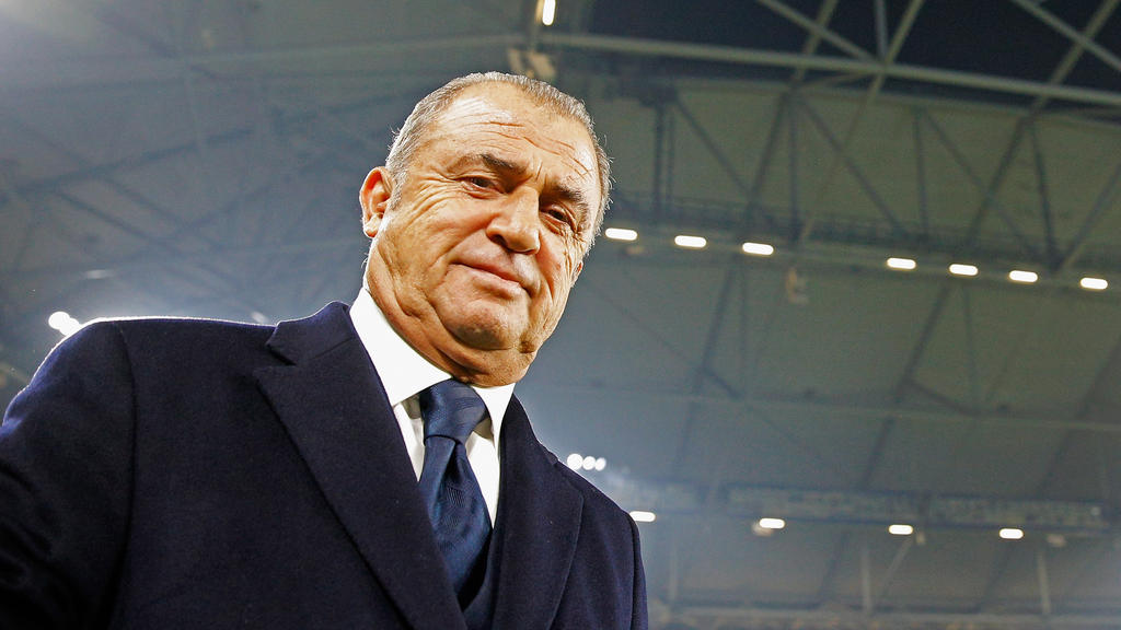 Fatih Terim will seine nächste Meisterschaft feiern Fatih Terim will seine nächste Meisterschaft feiern