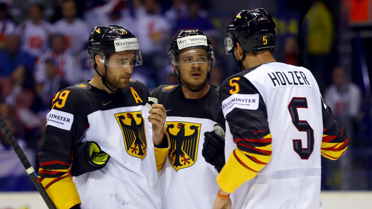 Das DEB-Team feierte einen historischen WM-Start Das DEB-Team feierte einen historischen WM-Start