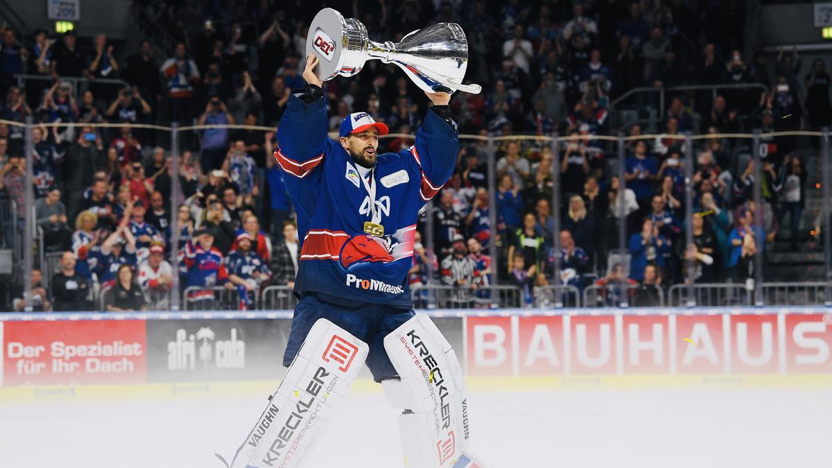 Eishockey-WM: Dennis Endras über Nichtberücksichtigung: "Gibt Wirklich ...