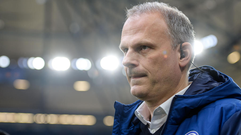 Jochen Schneider ist seit März Sportvorstand des FC Schalke 04