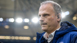 Jochen Schneider ist seit März Sportvorstand des FC Schalke 04