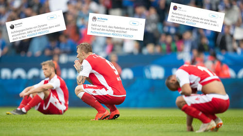 "Relegation gegen den VfB ist einfacher als Direktaufstieg"