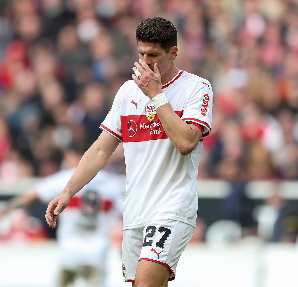 Mario Gomez (VfB Stuttgart)