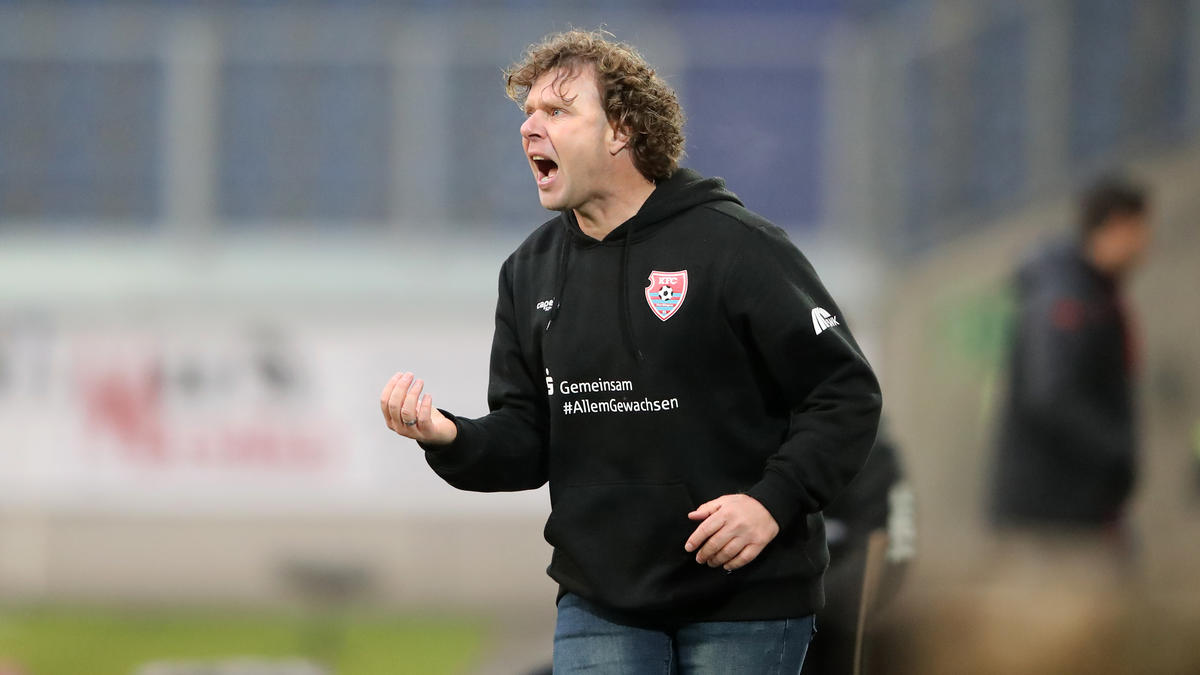 Neue Herausforderung für Stefan Krämer Neue Herausforderung für Stefan Krämer
