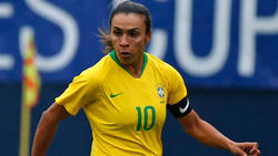 Marta fehlt zum WM-Auftakt Brasiliens