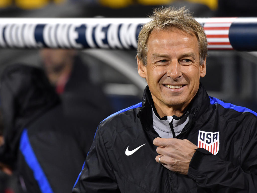 Die US-Boys stellen sich hinter Klinsmann