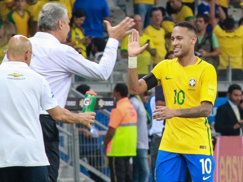Neymar acercó Brasil aún más al Mundial de Rusia-2018. (Foto: Getty)