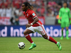 Renato Sanches wechselte für 35 Millionen Euro von Benfica nach München