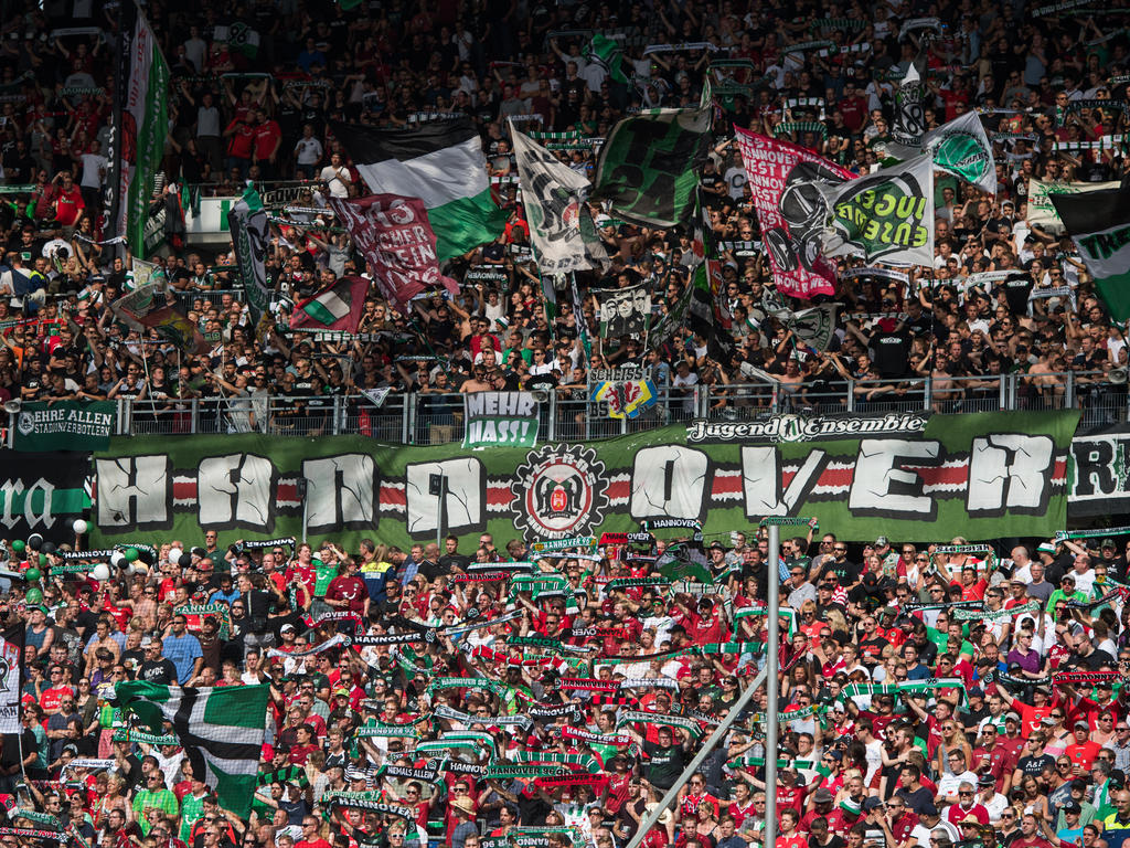 Aufsteiger Hannover 96 muss 75.000 Euro Strafe zahlen