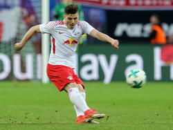 Marcel Sabitzer baut für das Spiel gegen die Bayern auf Routine der Leipziger