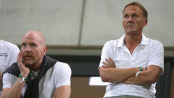 Matthias Sammer schwärmte von Hans-Joachim Watzke