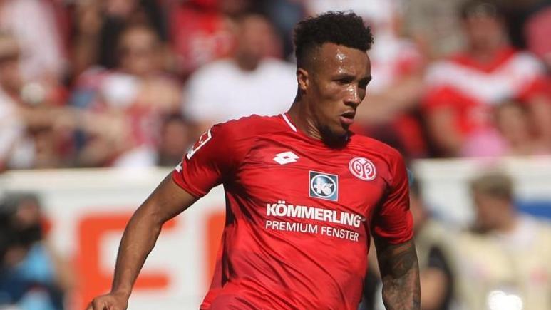 Ist dabei den FSV Mainz zu verlassen: Jean-Philippe Gbamin. Foto: Thomas Frey Ist dabei den FSV Mainz zu verlassen: Jean-Philippe Gbamin. Foto: Thomas Frey