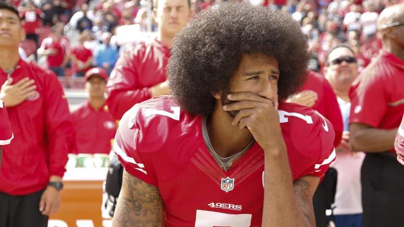 Noch immer ohne NFL-Klub: Colin Kaepernick Noch immer ohne NFL-Klub: Colin Kaepernick