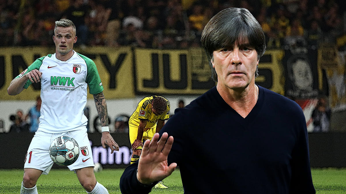 Diese Stars lässt DFB-Coach Löw derzeit zappeln Diese Stars lässt DFB-Coach Löw derzeit zappeln