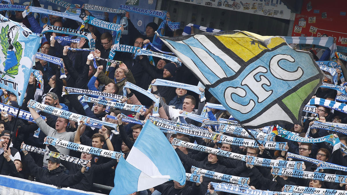 Der Chemnitzer FC hat mit Problemen zu kämpfen Der Chemnitzer FC hat mit Problemen zu kämpfen