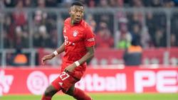 David Alaba hofft auf ein längeres Engagement von Hansi Flick beim FC Bayern