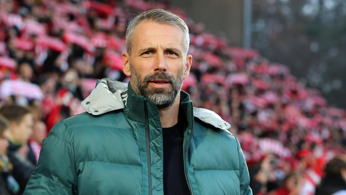 Marco Rose warnt vor überzogenen Erwartungen bei Gladbach Marco Rose warnt vor überzogenen Erwartungen bei Gladbach