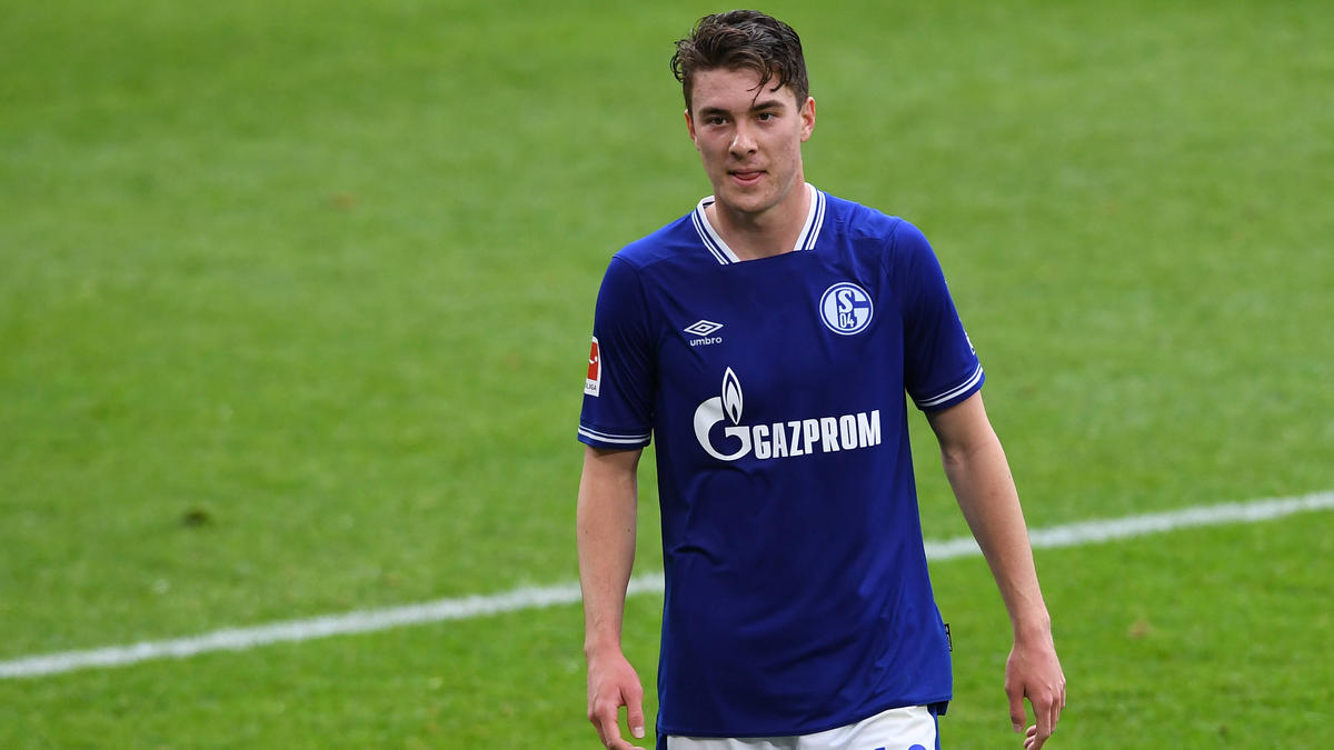 Matthew Hoppe könnte den FC Schalke 04 womöglich bald verlassen