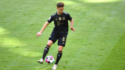 Joshua Kimmich bleibt offenbar beim FC Bayern