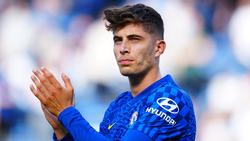Spendete nach der Hochwasser-Katastrophe: Kai Havertz