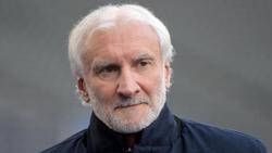 Der frühere Bundestrainer Rudi Völler hatte angekündigt, im Sommer 2022 als Sport-Geschäftsführer bei Bayer Leverkusen aufzuhören