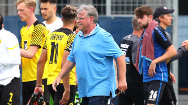 Ingo Preuß fungiert als U23-Teammanager beim BVB