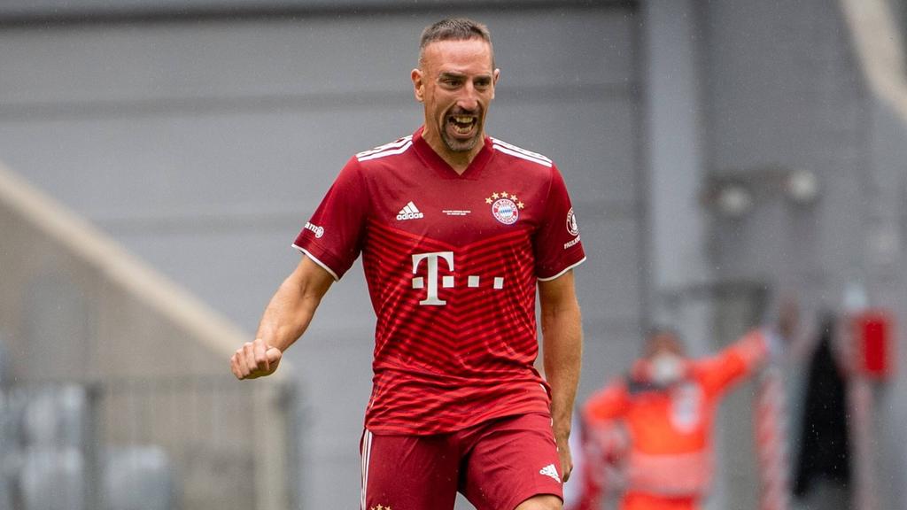 Der frühere Bayern-Star Franck Ribéry hat wohl einen neuen Verein gefunden