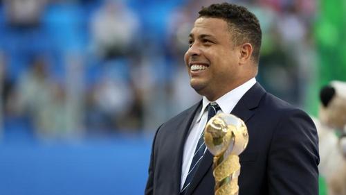Ronaldo will seinen Ex-Klub Cruzeiro übernehmen