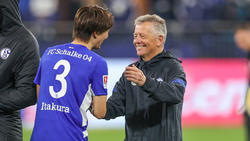 Genießt ein hohes Ansehen auf Schalke: Peter Hermann