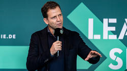Findet Futsal super: Oliver Bierhoff