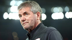 Friedhelm Funkel ist im Januar bei Fortuna Düsseldorf entlassen worden