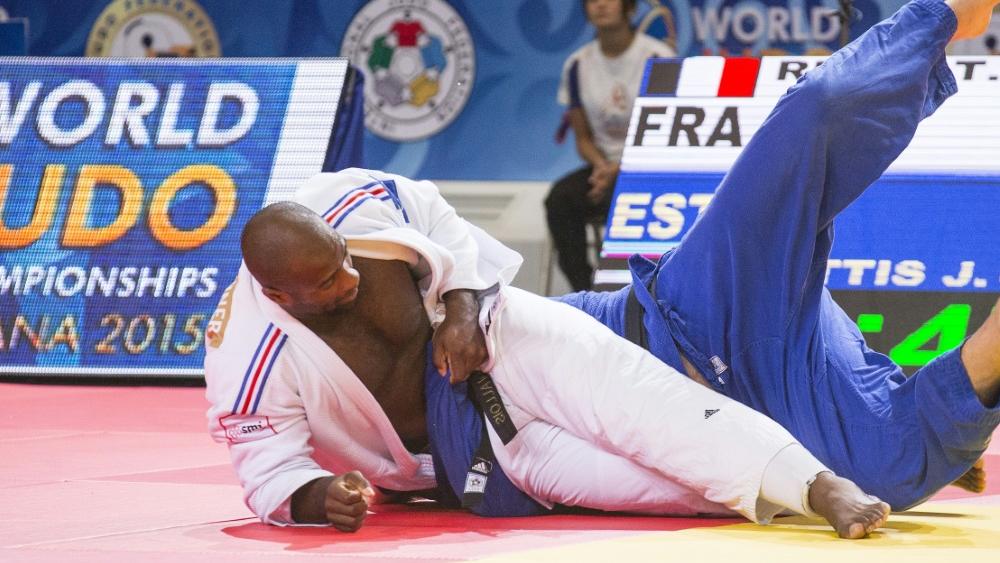 Der Judo-Grand-Prix in Marokko ist abgesagt Der Judo-Grand-Prix in Marokko ist abgesagt