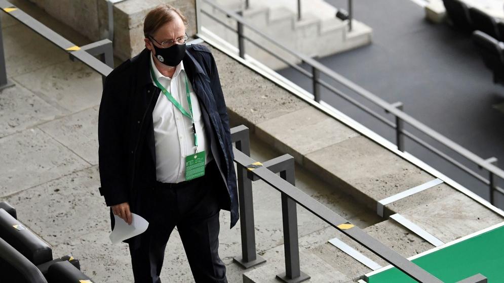 Der Pokalgegner des FC Schalke 04 wird vor Gericht bestimmt Der Pokalgegner des FC Schalke 04 wird vor Gericht bestimmt