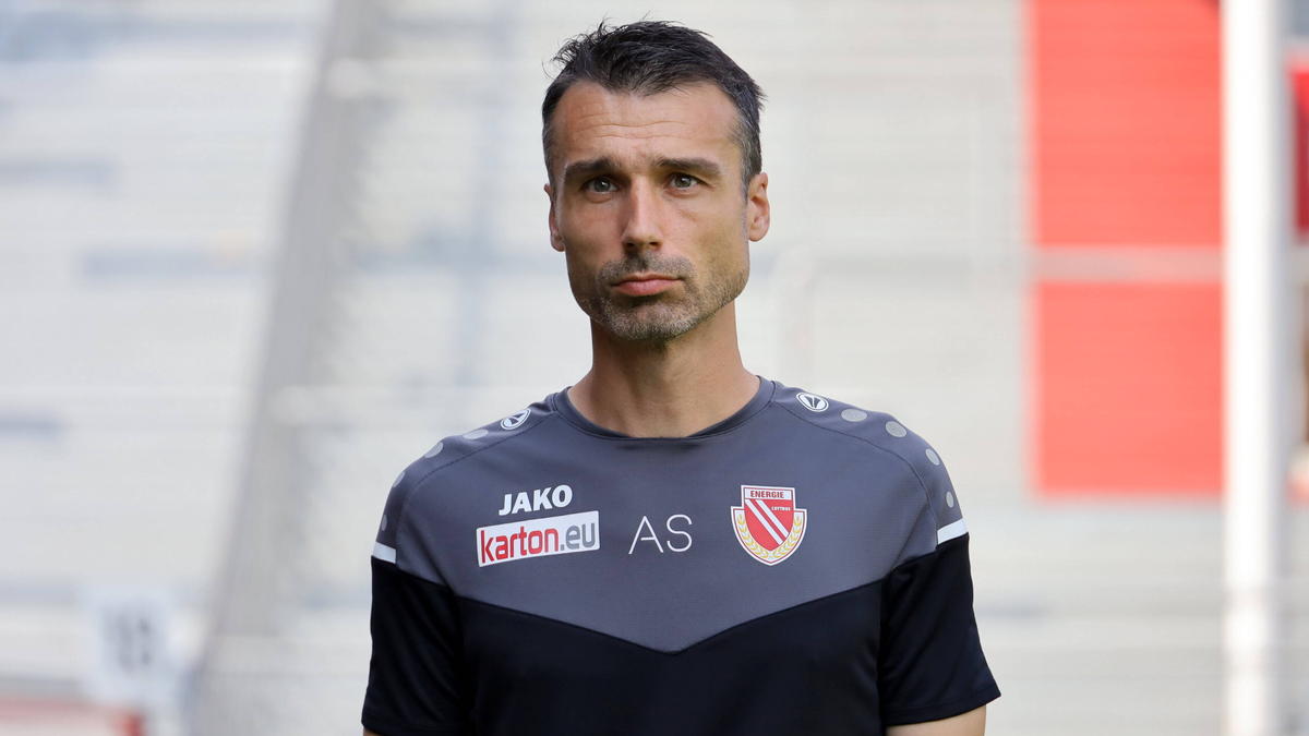 Energie Cottbus trennt sich von Sebastian Abt Energie Cottbus trennt sich von Sebastian Abt