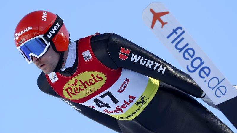 Manuel Faißt und Fabian Rießle haben den deutschen Meistertitel im Teamsprint gewonnen Manuel Faißt und Fabian Rießle haben den deutschen Meistertitel im Teamsprint gewonnen