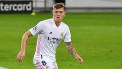 Toni Kroos genießt es bei Real Madrid zu spielen - auch weil die Bankette fehlen