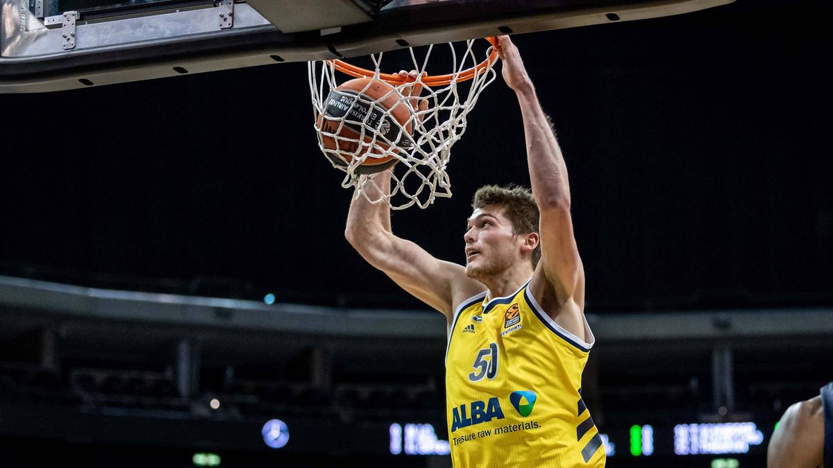 Die Berliner bleiben in der BBL ungeschlagen Die Berliner bleiben in der BBL ungeschlagen