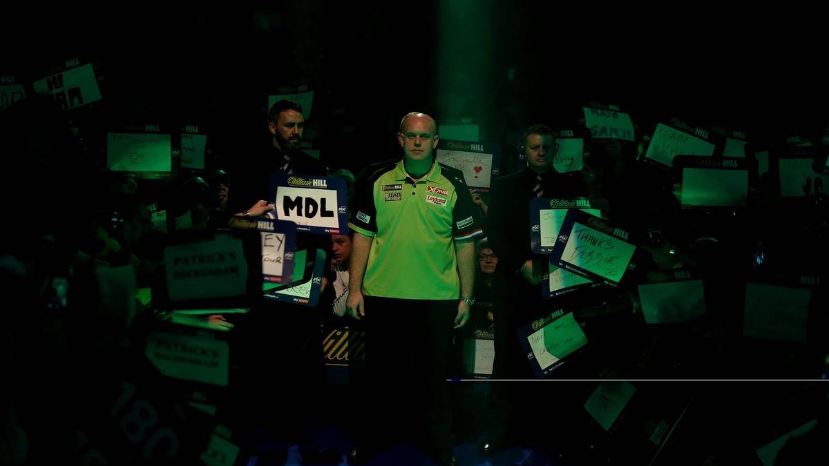 Darts-WM ab dem 15. Dezember 2020 - vor Fans? Darts-WM ab dem 15. Dezember 2020 - vor Fans?