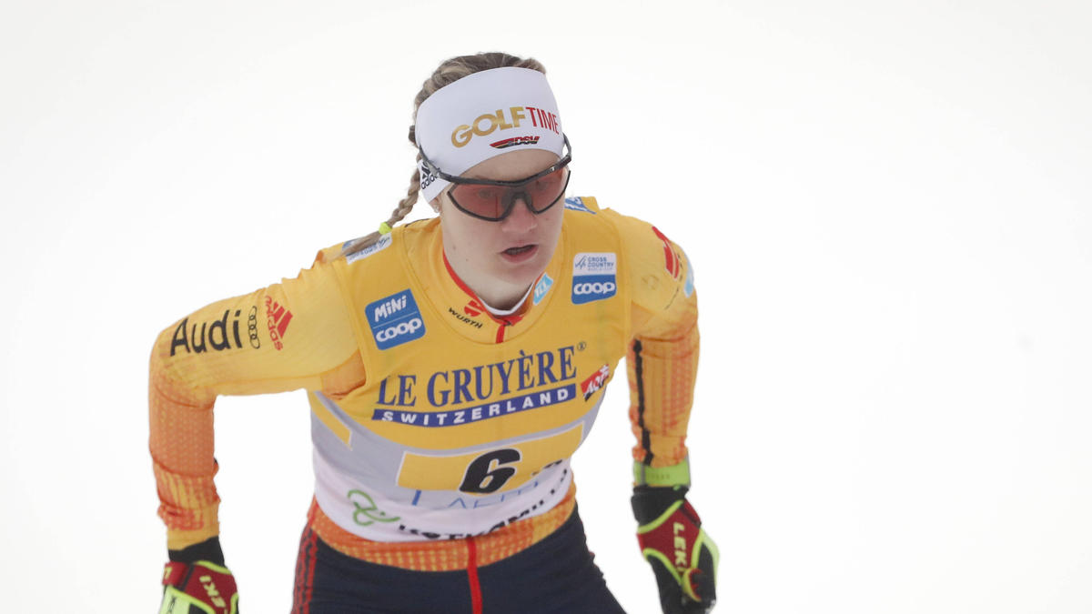 Carl landete im Finale mit Partnerin Krehl auf Rang neun Carl landete im Finale mit Partnerin Krehl auf Rang neun