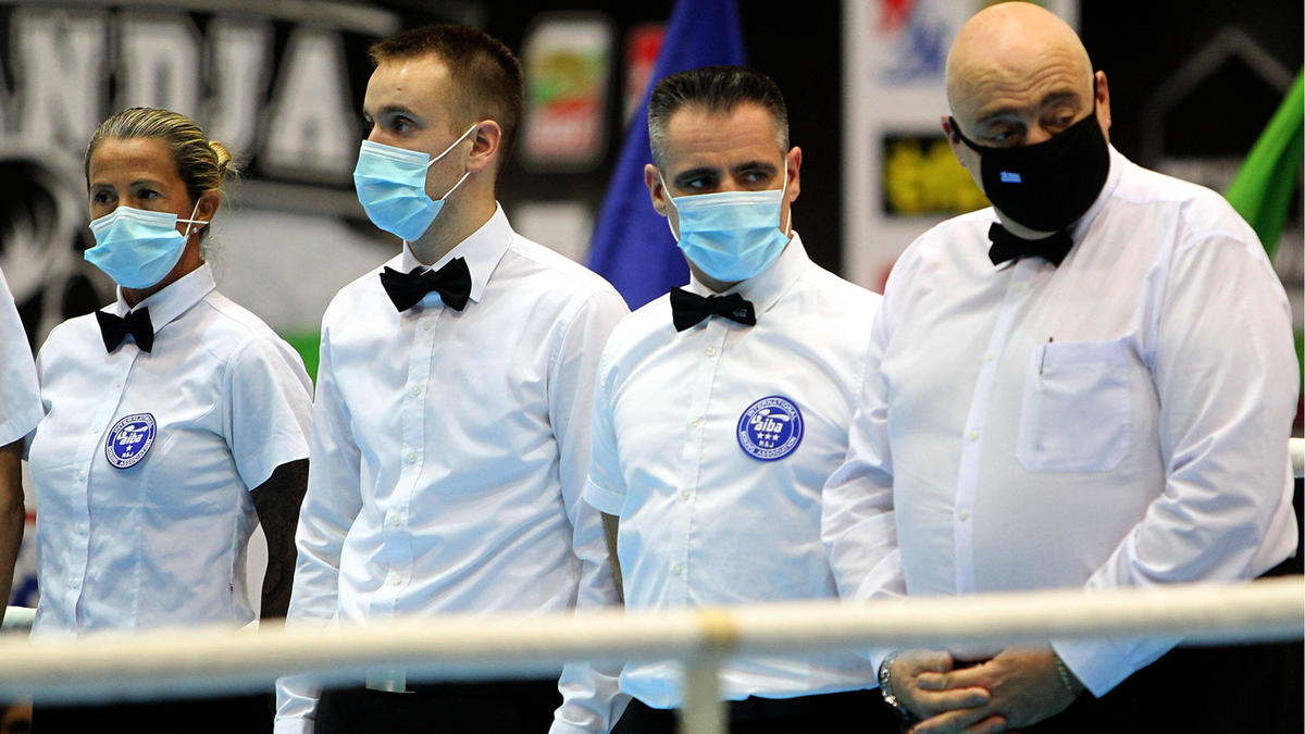 Istvan Kovacs ist neuer Generalsekretär des Amateurbox-Weltverbandes AIBA Istvan Kovacs ist neuer Generalsekretär des Amateurbox-Weltverbandes AIBA