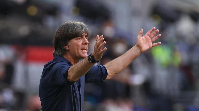 Joachim Löw schwört Deutschland auf das letzte EM-Gruppenspiel gegen Ungarn ein