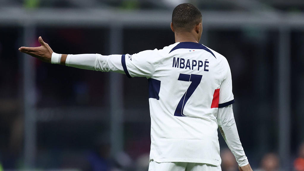 Die Zukunft von PSG-Superstar Kylian Mbappé ist und bleibt ein großes Thema