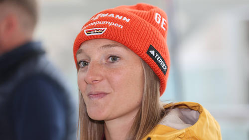 Die deutschen Skispringerinnen um Katharina Schmid haben nun Planungssicherheit