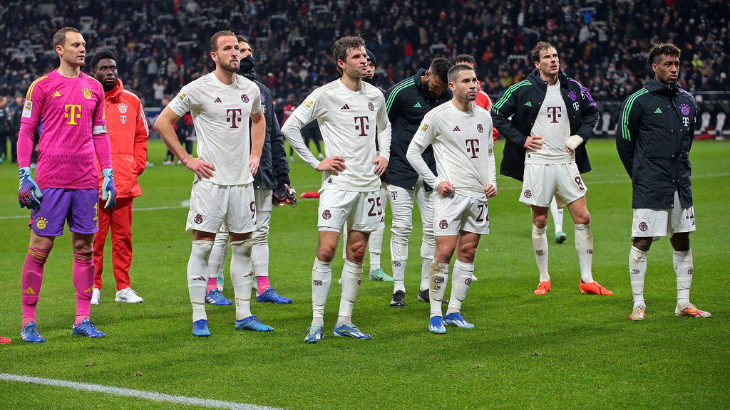 Nach dem heftigen 1:5 strebt der FC Bayern in der Champions League eine umgehende Reaktion an